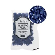 Pastilles de cire 'Bleu impérial' (100pcs)