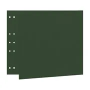 Pages tendance 30x60 'Vert sapin' (5pgs)