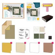 Izzy Box 'Cartes gaufrées'