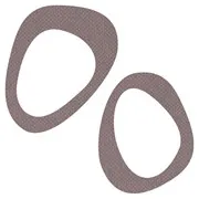 Matrice de découpe XL 'Granite'