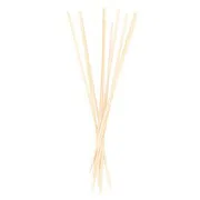 Bâtonnets en rotin x 10