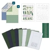 Izzy Book 'Jardin d'hiver'