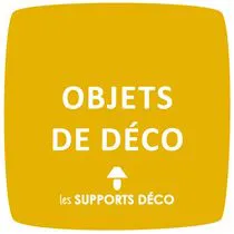 Objets de déco