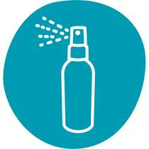 Encres DYE IZINK Spray